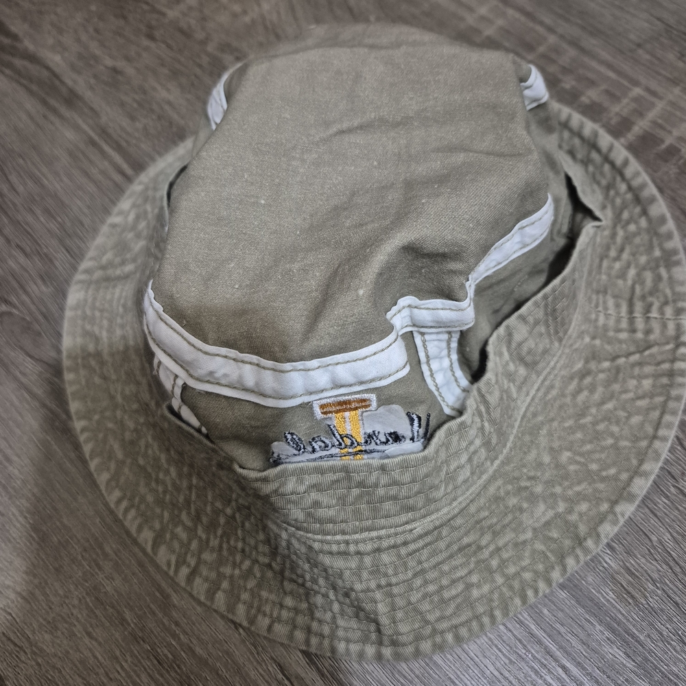 Gray Bucket Hat - image 2